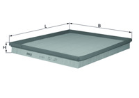 MAHLE - FILTRO Ar
