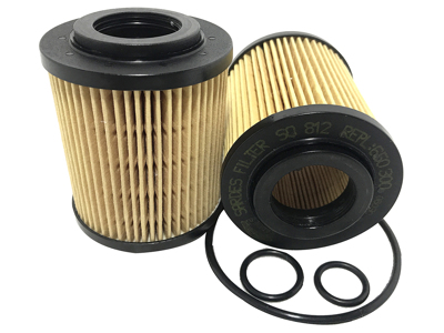 SARDES - FILTRO Oleo OX163