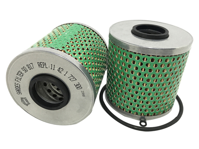 SARDES - FILTRO Oleo OX91