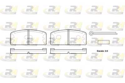 RH - PASTILHAS Travao ( GDB108