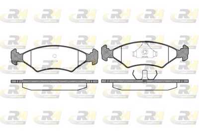 RH - PASTILHAS Travao ( GDB255