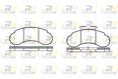 RH - PASTILHAS Travao ( GDB950