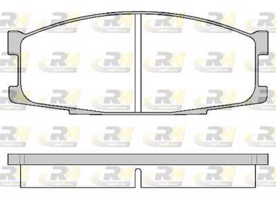 RH - PASTILHAS Travao ( GDB1022