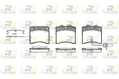 RH - PASTILHAS Travao GDB1368