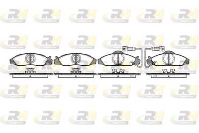 RH - PASTILHAS Travao ( GDB3134