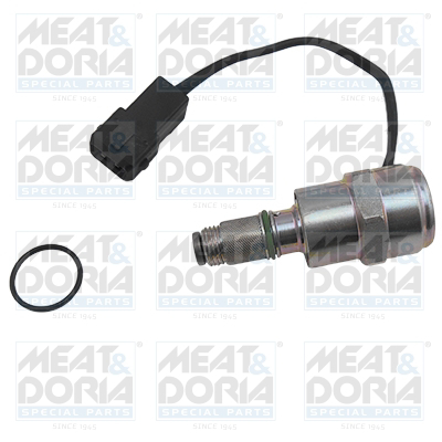 MEAT-DORIA - BOMBA Vacuo (