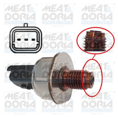 MEAT-DORIA - VALVULA Reg. Pressao