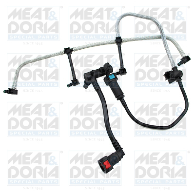 MEAT-DORIA - TUBO Flexivel Comb.