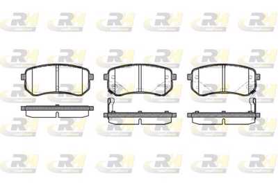 RH - PASTILHAS Travao ( GDB3370