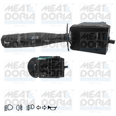 MEAT-DORIA - COMUTADOR