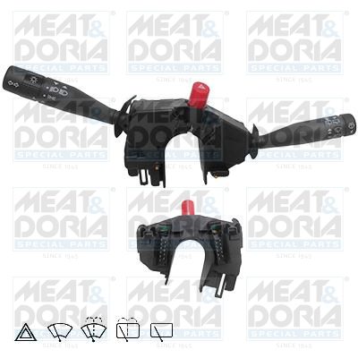 MEAT-DORIA - COMUTADOR (