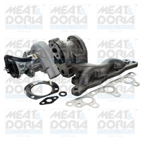 MEAT-DORIA - TURBO (