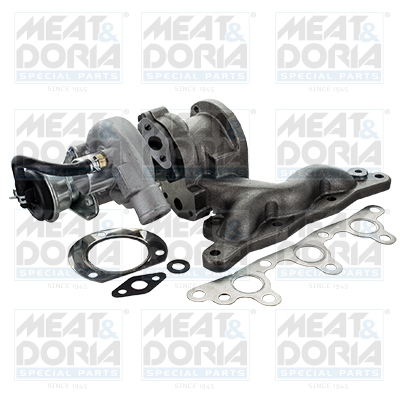 MEAT-DORIA - TURBO (
