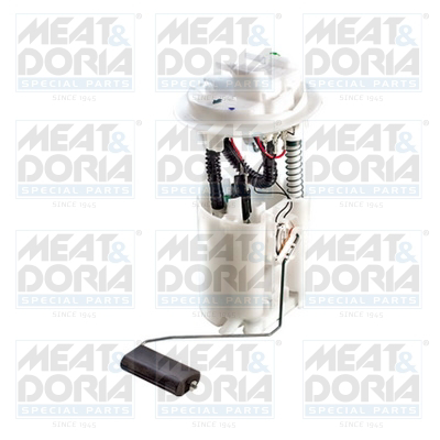MEAT-DORIA - BOMBA Comb. Elect. (