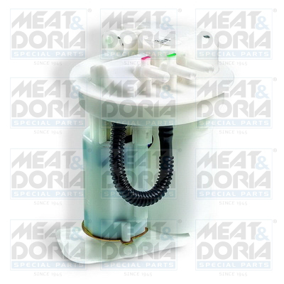 MEAT-DORIA - BOMBA Comb. Elect. (