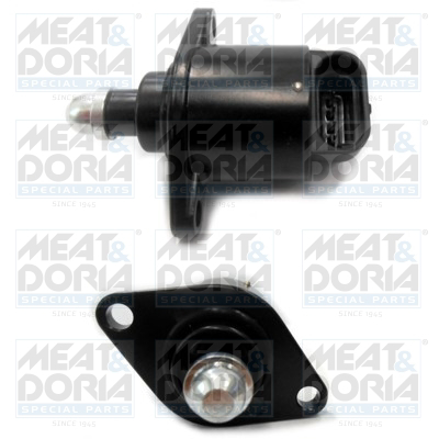 MEAT-DORIA - MOTOR Passo-Passo