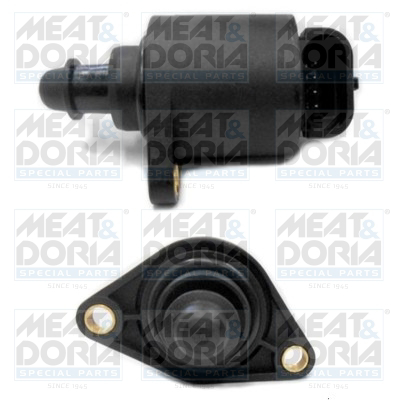 MEAT-DORIA - MOTOR Passo-Passo(
