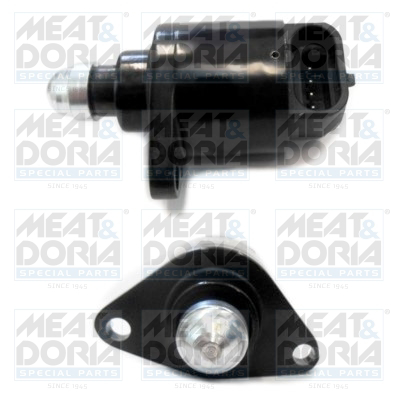 MEAT-DORIA - MOTOR Passo-Passo