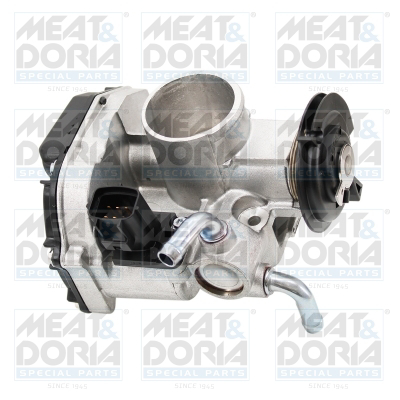 MEAT-DORIA - CORPO Valvula Borbolet