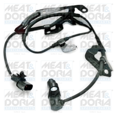 MEAT-DORIA - SENSOR ABS ( ADC47124