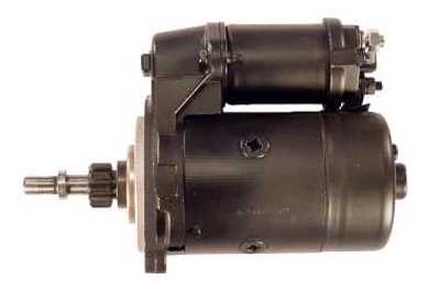 MEAT-DORIA - MOTOR Arranque ( JS651