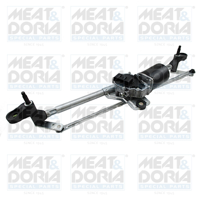 MEAT-DORIA - MOTOR L/Vidros C/Aste