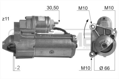ERA - MOTOR Arranque