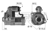 ERA - MOTOR Arranque