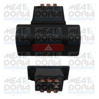 MEAT-DORIA - INTERRUPTOR 4 PISCAS