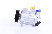 NISSENS - COMPRESSOR AC -