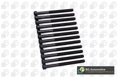 BGA - PERNES Motor