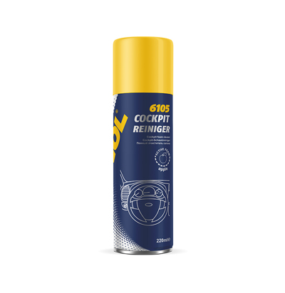 MANNOL - LIMPA Cockpit Limao  220ml