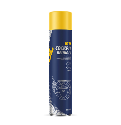 MANNOL - LIMPA Cockpit Limao 650ml