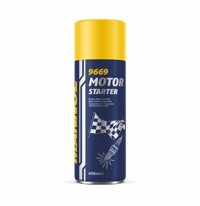 MANNOL - ARRANQUE a Frio      450ml