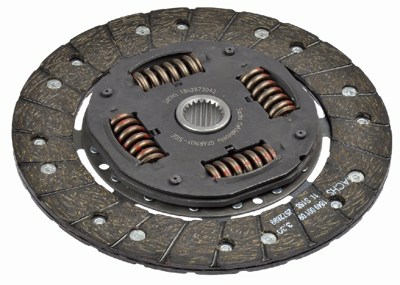 SACHS - Disco Emb. (