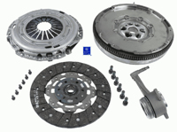 SACHS - KIT Emb. C/Volante