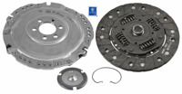 SACHS - KIT Emb. 620 1166 09