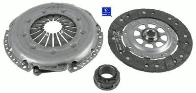 SACHS - KIT Emb.