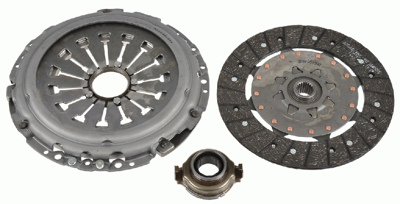 SACHS - KIT Emb. (