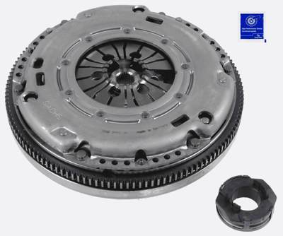 SACHS - KIT Emb. C/Volante