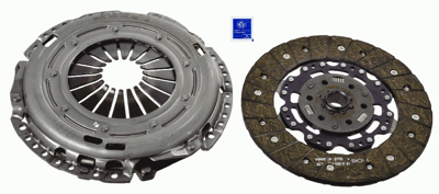 SACHS - KIT Emb. ( 624323009