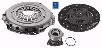 SACHS - KIT Emb. 620 3090 33