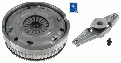 SACHS - KIT Emb. C/Volante