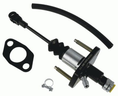 SACHS - BOMBA Princ. Emb. (