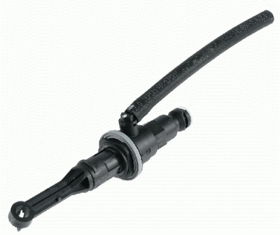 SACHS - BOMBA Princ. Emb. (