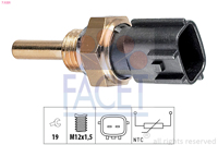 FACET - VALVULA Temp. ( 33460