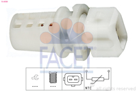 FACET - VALVULA Temp. ( 33520