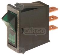 CARGO - INTERRUPTOR Luminoso (