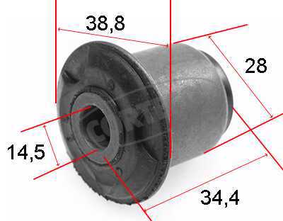 OXO - SINOBLOCO Braco Susp. ( 02402