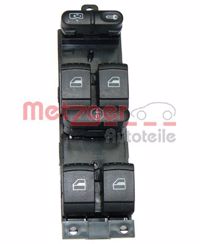 METZGER - INTERRUPTOR Elevador Vidr
